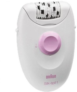 BRAUN SE1170 EPILÁTOR (Bontott) Otthon