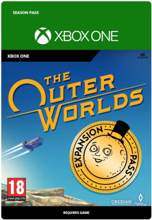 The Outer Worlds: Expansion Pass (ESD MS) Xbox One