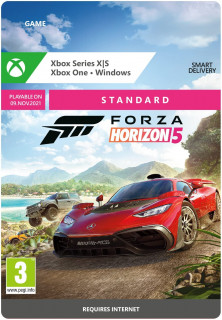 Forza Horizon 5: Standard Edition (ESD MS) Xbox Series