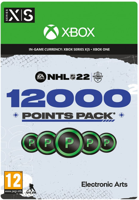 NHL 22: 12000 Points (ESD MS) Xbox Series