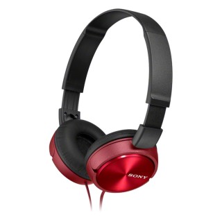 Sony MDR-ZX310R - Piros Mobil