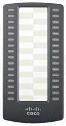 Panasonic Cisco SPA500S SPA5xx-hez programozható kezelőfelület PC