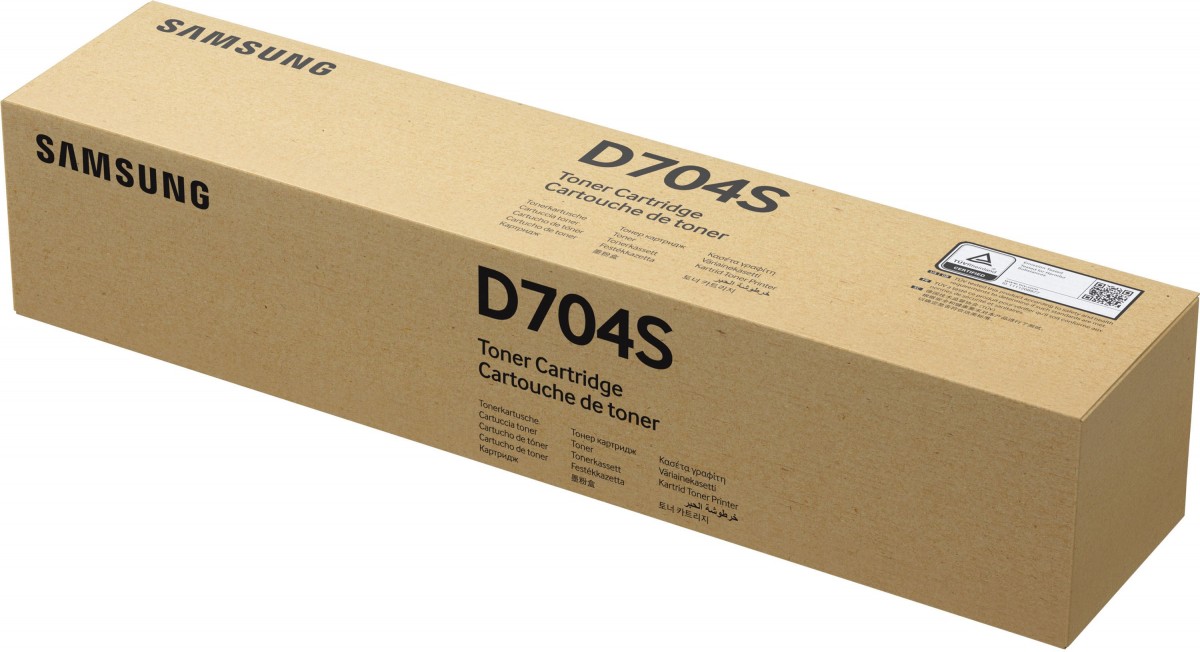 Samsung MLT-D704S - Fekete PC
