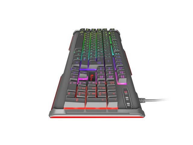  GENESIS RHOD 400 Gaming RGB Backlight, RU layout PC