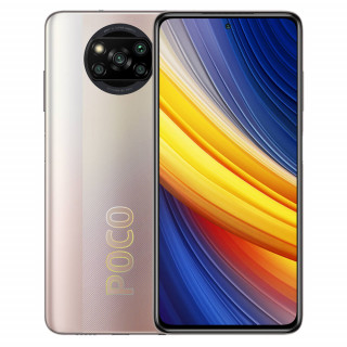 Xiaomi Poco X3 Pro 128GB 6GB RAM Dual Bronz Mobil