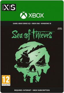 Sea of Thieves (ESD MS) Xbox Series