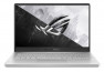 ASUS ROG Zephyrus GA401QM-HZ161T 14" FHD/AMD Ryzen R9-5900HS/16GB/1TB/RTX 3060 6GB/Win10/fehér laptop thumbnail