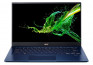 Acer Swift 5 SF514-54-78FM 14"FHD/Intel Core i7-1065G7/16GB/512GB/Int. VGA/Win10/kék laptop thumbnail