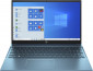 HP Pavilion 15-eh1011nh 15,6"FHD/AMD Ryzen 3-5300U/8GB/256GB/Int. VGA/Win10/zöldeskék laptop thumbnail