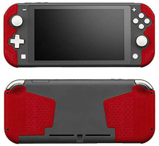 Lizard Skins DSP Kontroller Grip for Switch Lite (Piros) Nintendo Switch