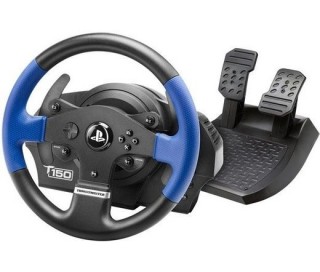 Thrustmaster T150 RS Force Feedback Versenykormany (Bontott) Több platform