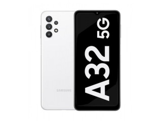 Samsung Galaxy A32 5G 128GB 4GB RAM Dual (Fehér) Mobil