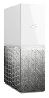 NAS WD My Cloud Home 4TB [3.5"/USB3.0/LAN] PC