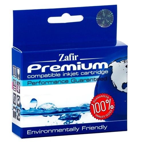 Zafir HP 652XL (F6V25AE) utángyártott Fekete tintapatron PC