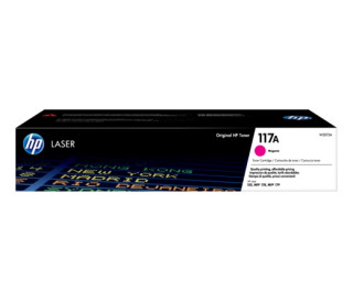 HP 117A Magenta toner PC