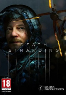 Death Stranding (PC) Steam (Digitális) PC