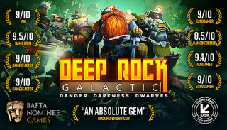 Deep Rock Galactic (Letölthető) PC