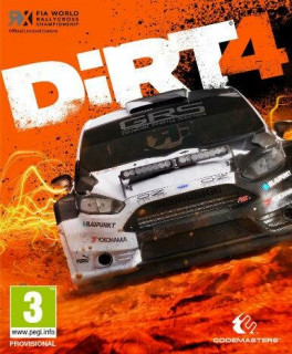 DiRT 4 (Letölthető) PC