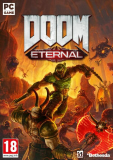 DOOM Eternal (Bethesda) (Letölthető) PC