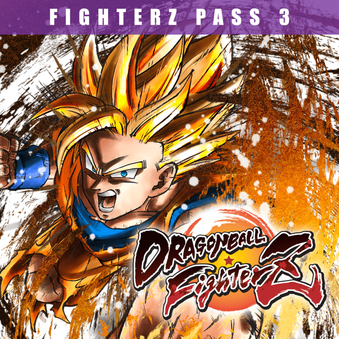 DRAGON BALL FIGHTERZ - FighterZ Pass 2 (PC) Steam (Letölthető) PC