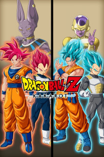 Dragon Ball Kakarot A New Power Awakens Set Steam (Letölthető) PC