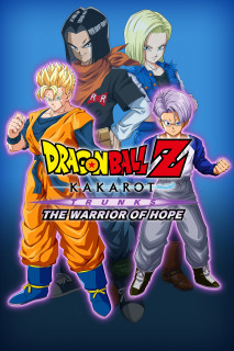 DRAGON BALL Z: KAKAROT - TRUNKS - THE WARRIOR OF HOPE (Letölthető) PC