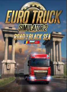 Euro Truck Simulator 2 Road to Black Sea (Letölthető) PC