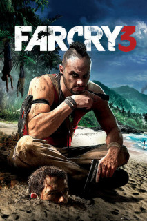 Far Cry 3 (EU) (Letölthető) PC