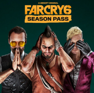 Far Cry 6 - Season Pass (DLC) (EU) (Letölthető) PC