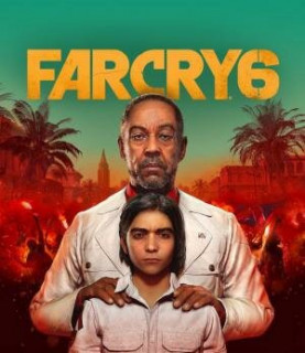 Far Cry 6 (EU) Uplay key (Letölthető) PC