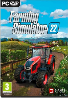 Farming Simulator 22 (Letölthető) PC