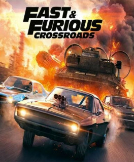 FAST & FURIOUS CROSSROADS (Letölthető) PC