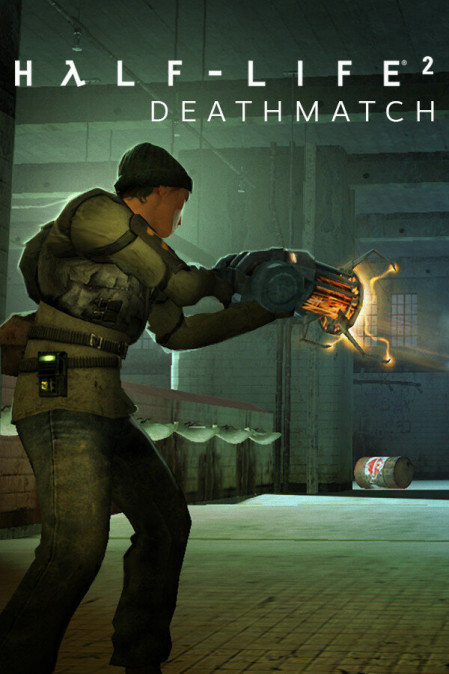 Half-Life 2: Deathmatch (Letölthető) PC