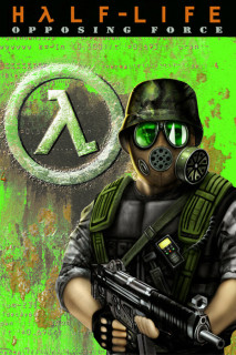 Half-Life: Opposing Force (Letölthető) PC