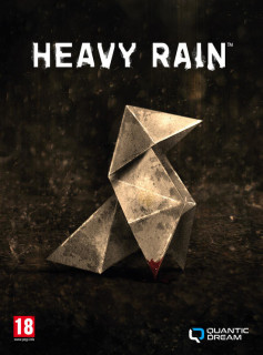 Heavy Rain (PC) Epic Store (Letölthető) PC