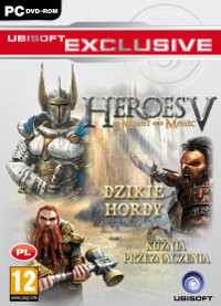 Heroes of Might and Magic V Gold Edition Uplay (Letölthető) PC