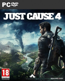 JUST CAUSE 4 GOLD EDITION (Letölthető) PC