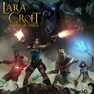 Lara Croft and the Temple of Osiris (Letölthető) PC