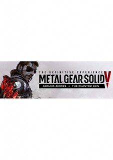 Metal Gear Solid V: The Definitive Experience (XOne) Steam (Letölthető) PC