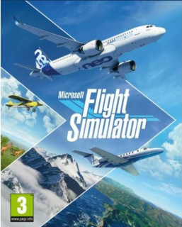 Microsoft Flight Simulator 2020 Windows Store (Letölthető) PC