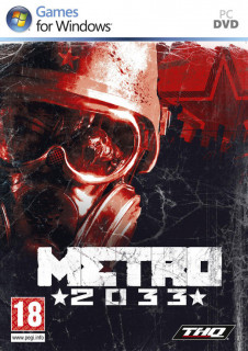 Metro 2033 (PC) Letölthető PC