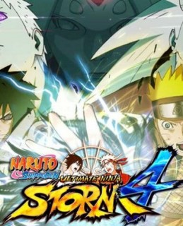 NARUTO SHIPPUDEN: Ultimate Ninja STORM 4 (Letölthető) PC