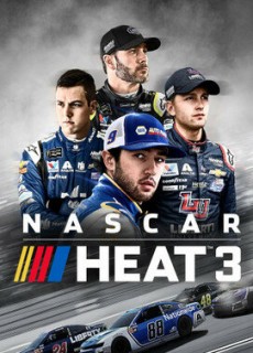 NASCAR Heat 3 (EU) (Letölthető) PC