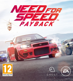 Need For Speed: Payback (PC) Letölthető PC