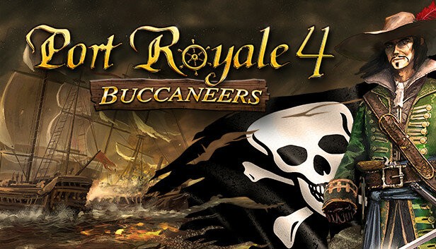 Port Royale 4 - Buccaneers (Letölthető) PC