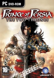 Prince of Persia: The Two Thrones (Letölthető) PC