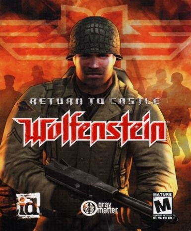 Return to Castle Wolfenstein (Letölthető) PC