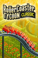 RollerCoaster Tycoon Classic (Letölthető) PC