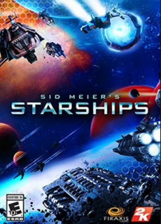 Sid Meier's Starships (PC) STeam (Letölthető) PC