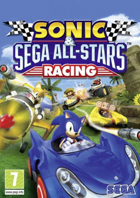 Sonic and SEGA All-Stars Racing (Letölthető) PC